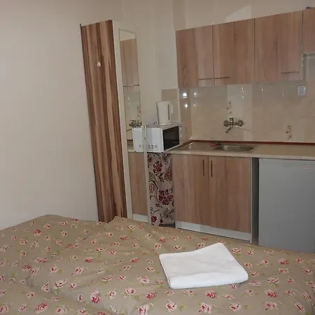 Apartmán Apartman's Cvc