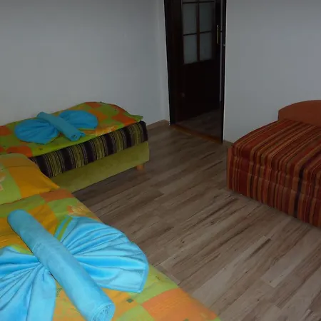 Apartmán Apartman's Cvc