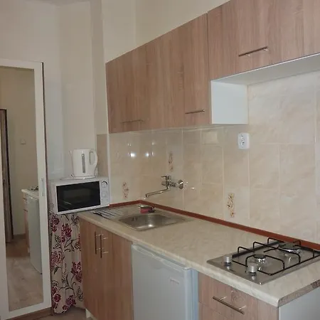 Apartman's Cvc Apartmán *
